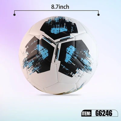 G6246, Soccer Ball No:5, 887257462467