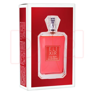 89156, Eau de Parfum 3.4 oz/100 ml Elixir Crisp Apple for Women - United Scents, 191554891562