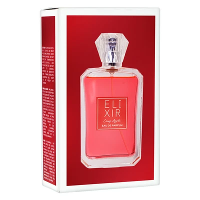 89156, Eau de Parfum 3.4 oz/100 ml Elixir Crisp Apple for Women - United Scents, 191554891562