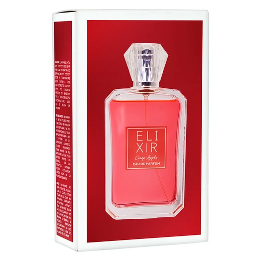 89156, Eau de Parfum 3.4 oz/100 ml Elixir Crisp Apple for Women - United Scents, 191554891562