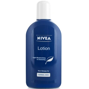 NL250NS, Nivea Lotion 250ml 8.45oz Normal Skin, 5025970803241
