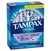 TP18LU, Tampax Pearl Light 18 Count Unscented Tampons, 073010714496