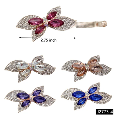 J2773-4, HAIR CLIP 2.4”, 887257827730