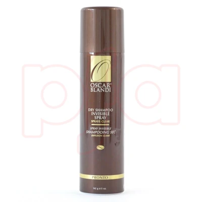 OB207, Oscar Blandi 5oz Pronto Dry Shampoo Invisible Spray, 814325011487