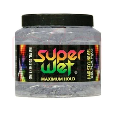 SW22TC, Super Wet Plus Transparente Clear 2.2LB, 876346000345