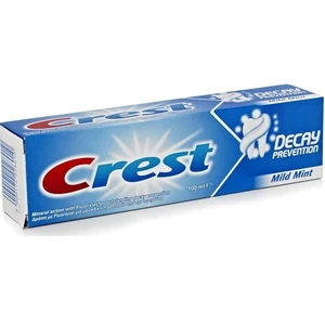 CTP100M, Crest Toothpaste 100ml Mint, 8001841141329