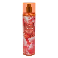 88609, Fragrance Body Mist 8 oz/236 ml Secret Desire for Women - United Scents, 191554886094