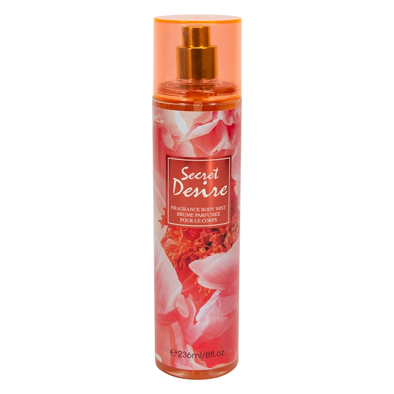 Fragrance Body Mist 8 oz/236 ml Secret Desire for Women - United Scents