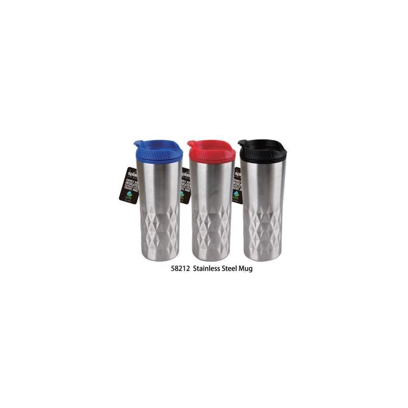 Splash Stainless Mug 16oz
