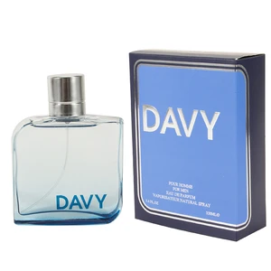 88220, Eau de Parfum 3.4 oz/100 ml  Davy for Men - United Scents, 191554882201