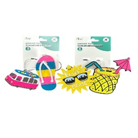 Assorted Luggage Tags