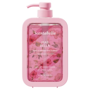 60664, Scentabella Body Wash 16.9oz  Marbella, 191554606647