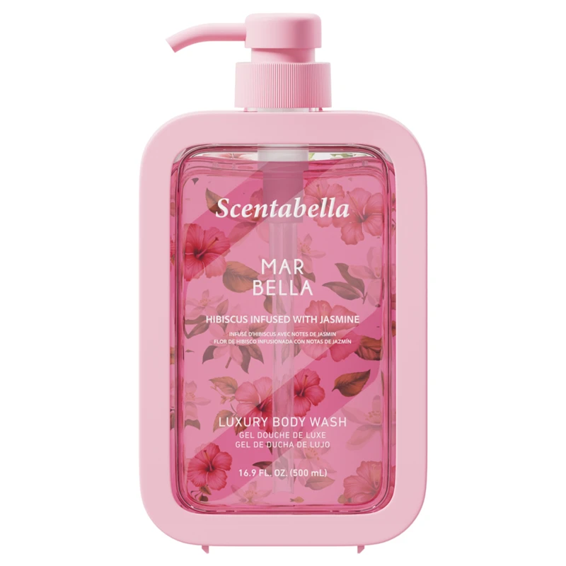Scentabella Body Wash 16.9oz Marbella