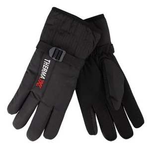 11239, Thermaxxx Mens Ski Glove w/ Grip Dots, 191554112391