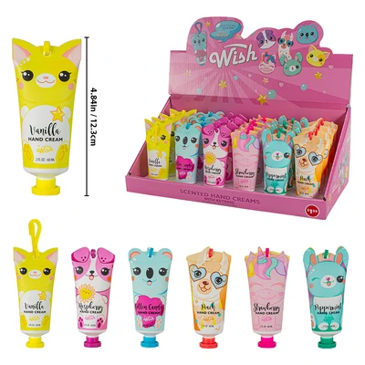60227-24, Wish Hand Cream 2oz Display, 191554602274