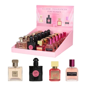 89989, Women's CLASSIC FRAGRANCES Mini EDP PDQ 30ml, 191554871069