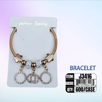 J3416, P. BRACELET, 887257834165