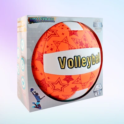 G6250, VolleyBall No.#5 & Display Assorted, 887257462504