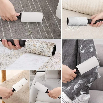 44109, Wish Lint Roller 66 Sheets, 191554441095