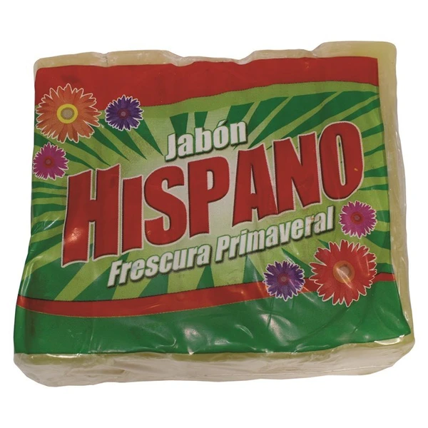 Hispano Bar Soap 5PK Primaveral Laundry