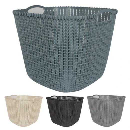 38313, Ideal Home Large Storage Basket, 191554383135