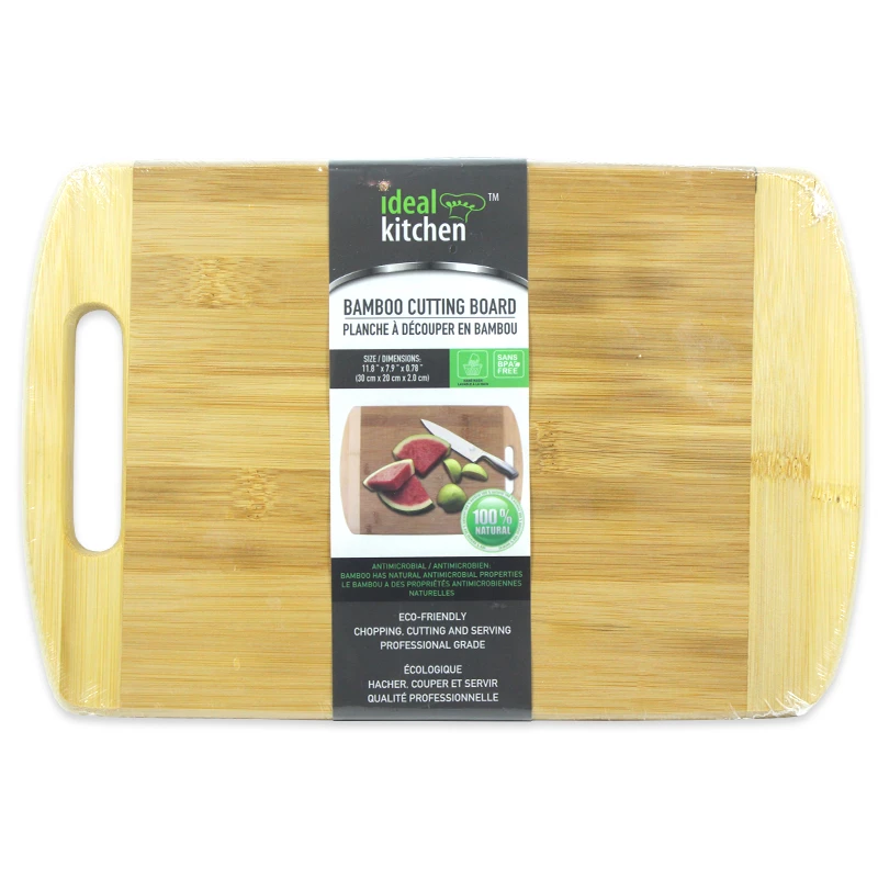Ideal Kitchen Bamboo Cutting Board 11.8*7.9 inch