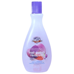 60632, Wish Ultra Nail Polish Remover 6 Fl oz Lavender, 191554606326