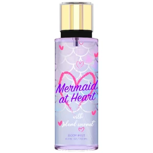 88634, Women's Fragrance Body Mist 8.4oz MERMAID AT HEART, 191554886346