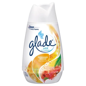 GS6HB, Glade 6oz Solid Air Freshener Hawaiian Breeze, 046500716935