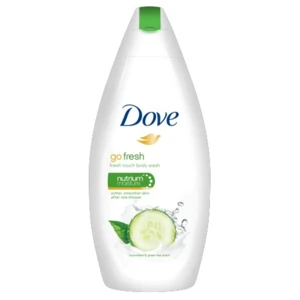 DBW200FT, Dove Body Wash 200ml Fresh Touch, 8999999030599