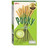 GPS-MM, Glico Pocky Stick Milky Matcha, 8851019010038