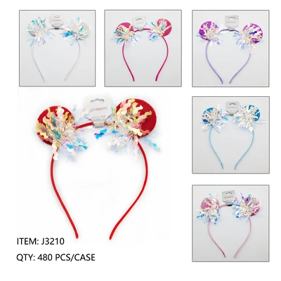 J3210, HEAD BAND, 887257832109