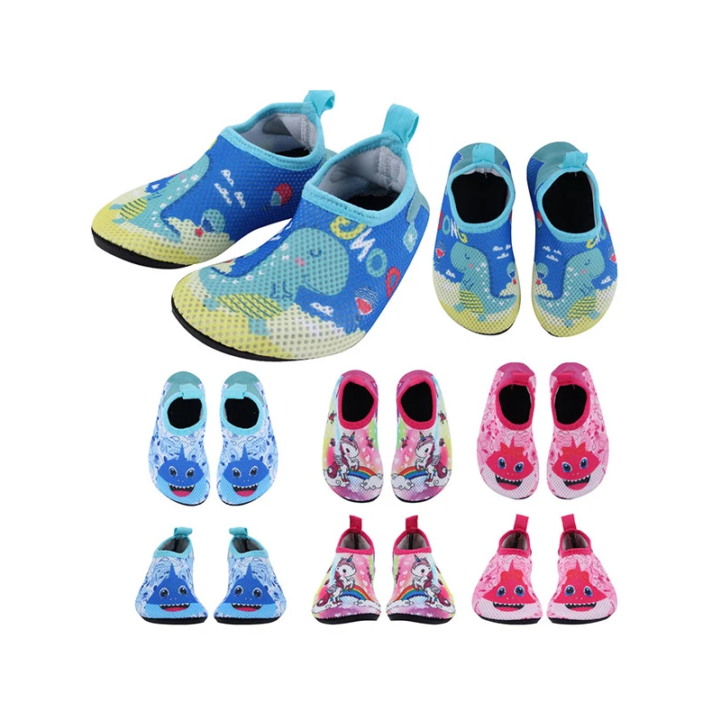 MM Water Shoes Kid's Printed