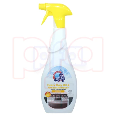 WS1301, St. Moritz Well Done 750mL 25.4oz Daily Use Grease Remover, 7290001713013