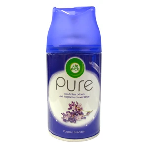 AW250PPL, Air Wick Freshmatic Refill 250ml 6.2oz Pure Purple Lavender, 5011417565414