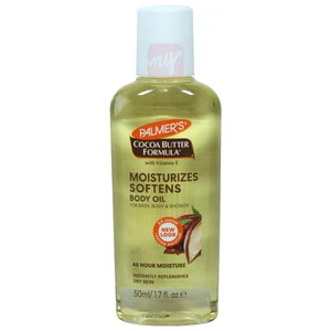 ET17MBO, Palmer's 1.7oz Moisturizing Body Oil, 01018172