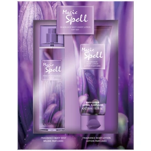 88947@, Women's 2pcs Body Mist & Lotion Set  MAGIC SPELL, 191554889477