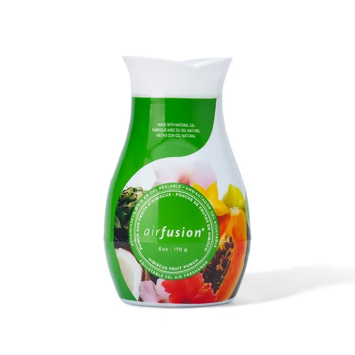 Hibiscus Fruit Punch Adjustable Gel Air Freshener