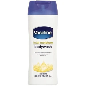 VBW200TM, Vaseline Body Wash 200ml 6.76oz Total Moisture, 8901030679711