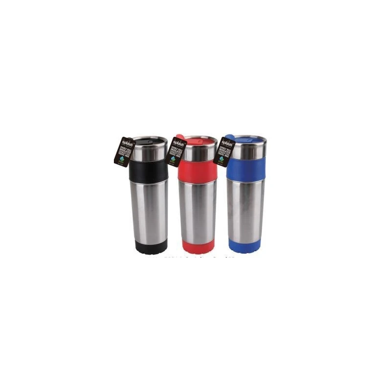 Splash Stainless Mug 16oz 2 Tone