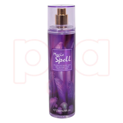 88608, Women's Fragrance Body Mist 8oz MAGIC SPELL, 191554886087