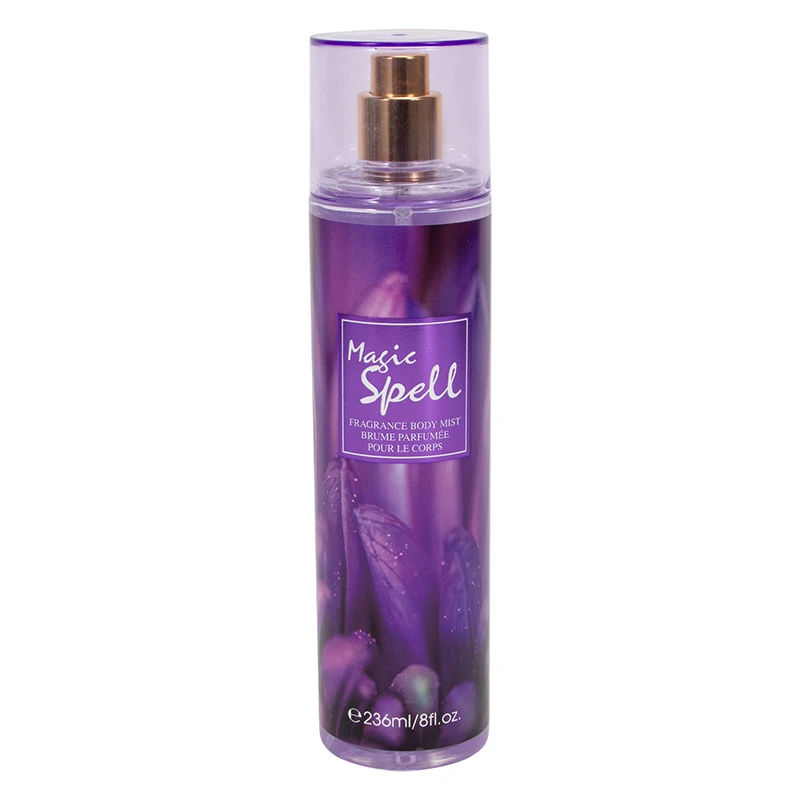 Fragrance Body Mist 8 oz/236 ml Magic Spell for Women - United Scents