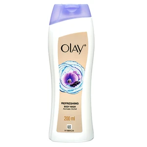 OBW67AO, Olay Body Wash 6.76oz Aromatic Orchid, 4902430848718