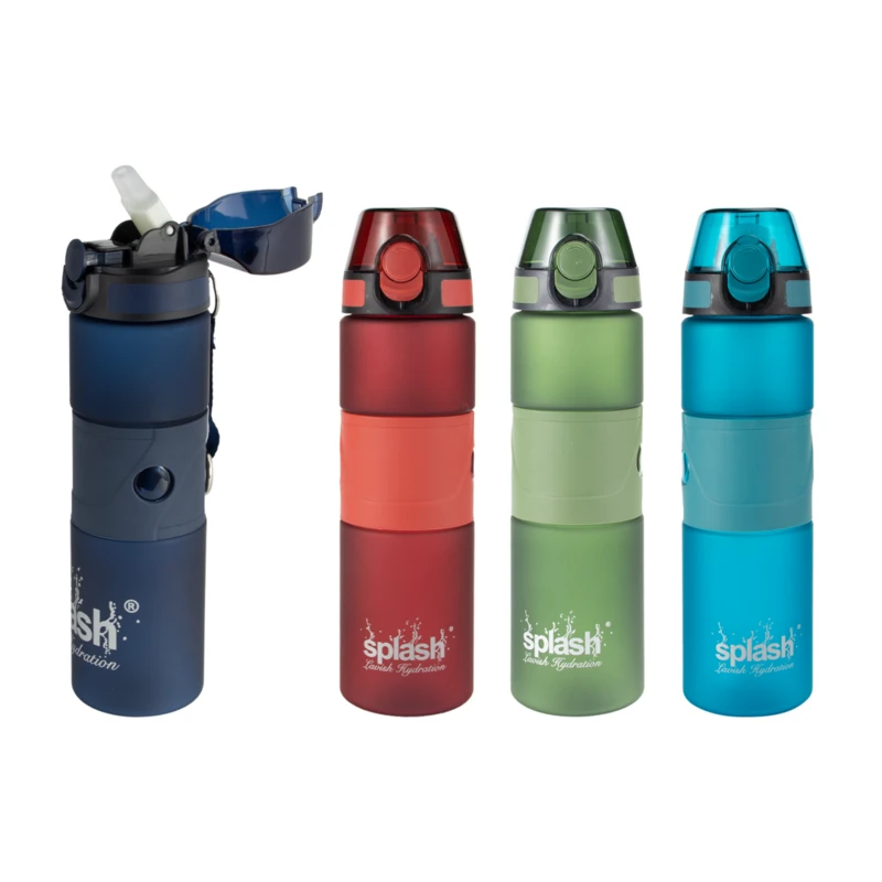 Splash Plastic Sport Bottle 25oz