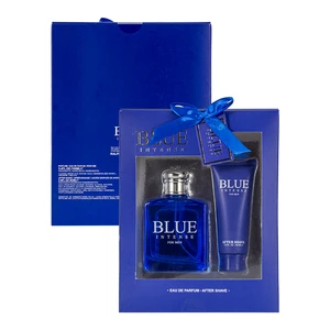 88787, Men's 2pcs Large Gift Set  Blue Intense 100ml/3.4fl.oz EDP + 80ml2.8fl.oz After Shave, 191554887879