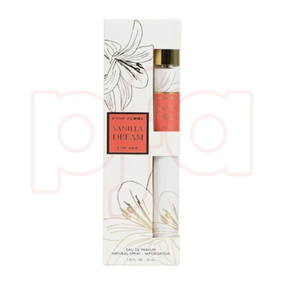 88814, Women's EDP 1.18oz TRAVEL  PERFUME PDQ, 191554890053