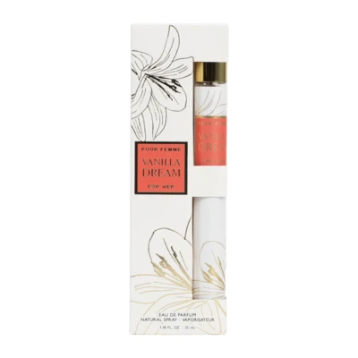 88814, Women's EDP 1.18oz TRAVEL  PERFUME PDQ, 191554890046