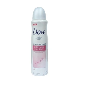 DBS169UW, Dove Body Spray 169ml Ultimate White, 9300830008704
