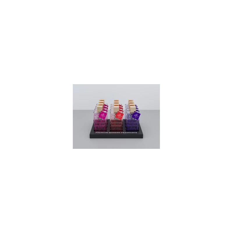 LIQUID KISS Women's Fragrance 3.4oz SIGNITURE BOXLESS PDQ