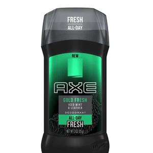 AD3IM, Axe Deo 3oz Gold Fresh Ice Mint, 079400-013439